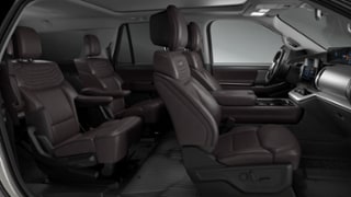 2027 Ford Expedition® Internal Image 1